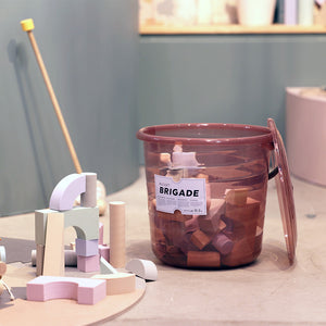 マルチに使えるクリアバケツ BUCKET BRIGADE（バケットブリゲード）