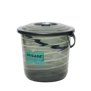 マルチに使えるクリアバケツ BUCKET BRIGADE（バケットブリゲード）