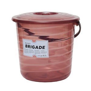 マルチに使えるクリアバケツ BUCKET BRIGADE（バケットブリゲード）