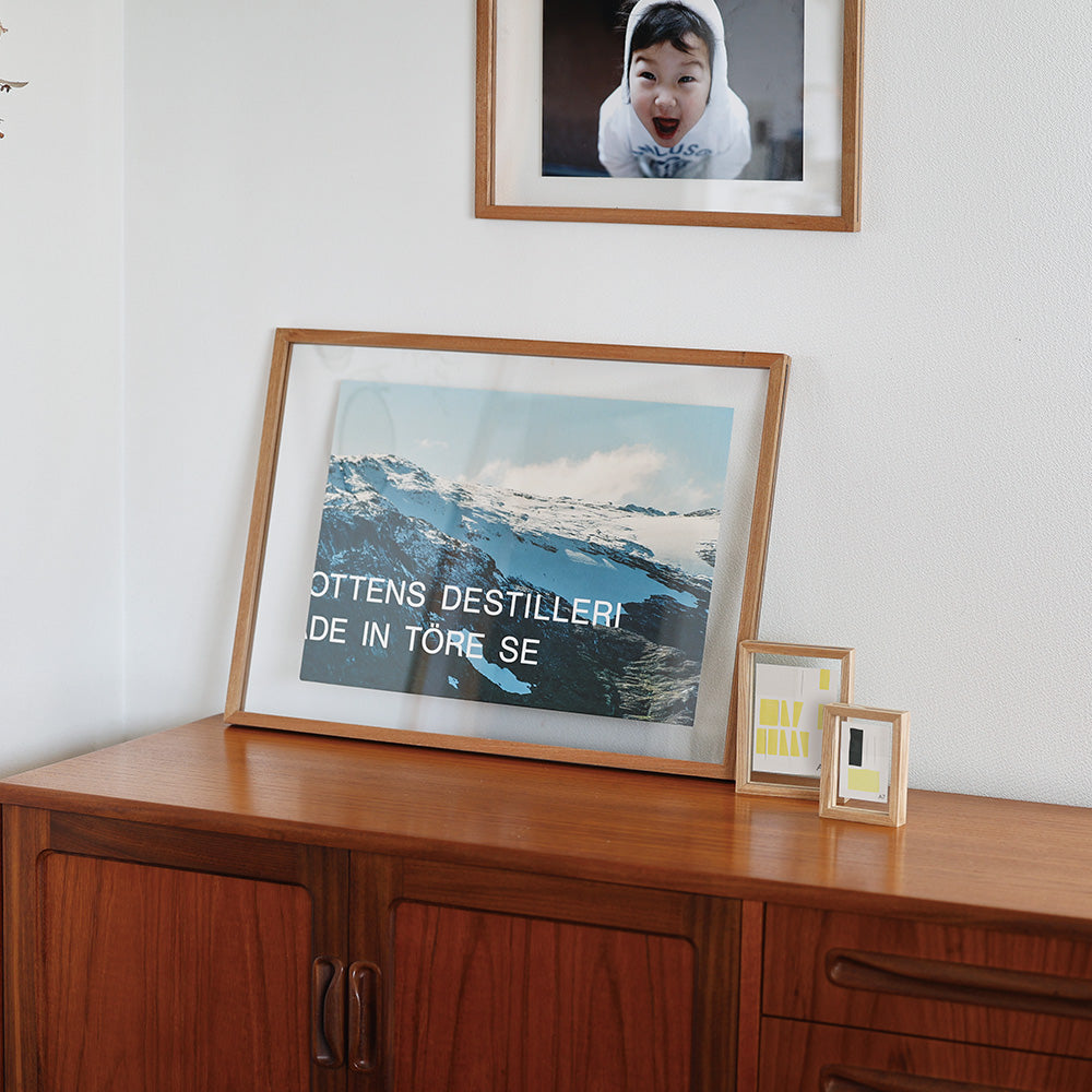 余白が写真を引き立たせる A7サイズのフレーム CAN-05 – MAG. online shop 余白が写真を引き立たせる A7サイズのフレーム CAN-05 – MAG. online shop