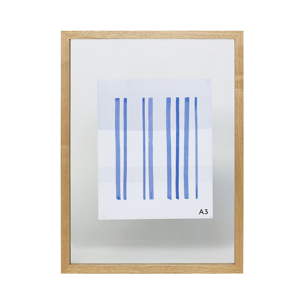 余白が写真を引き立たせる A3サイズのフレーム CAN-08 – MAG. online shop