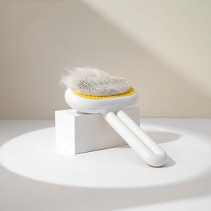 ペット用ブラシ CAPSULE BRUSH