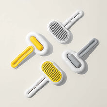 画像をギャラリービューアに読み込む, ペット用ブラシ CAPSULE BRUSH
