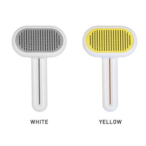 ペット用ブラシ CAPSULE BRUSH