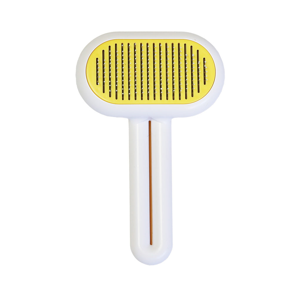 ペット用ブラシ CAPSULE BRUSH