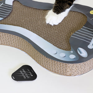 キャットが奏でる、ロックな爪研ぎ CAT STAR★（キャットスター）