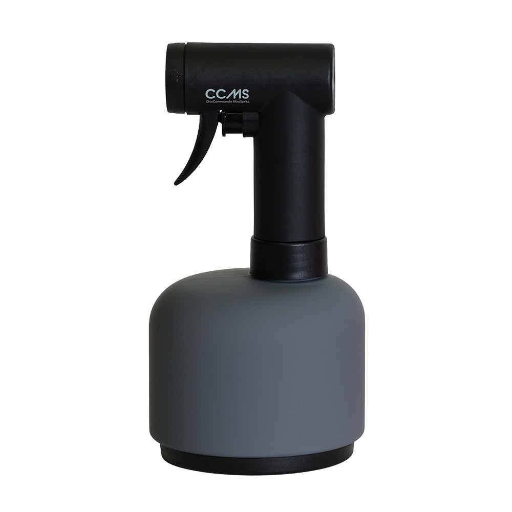 マットな質感 スタイリッシュなミストボトル CCMS（シーシーエムエス