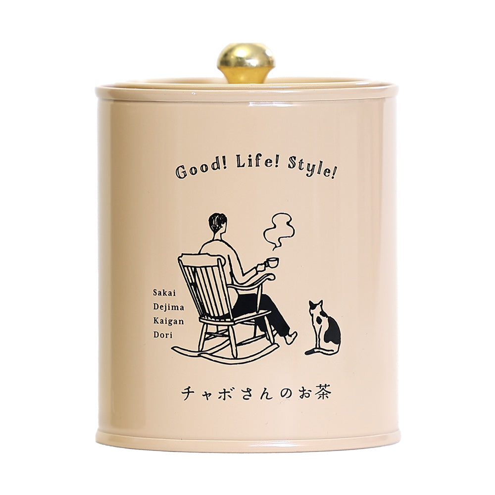 茶さん　専用 ティーバッグが6個入った チャボさんのCHAKAN – MAG. online shop