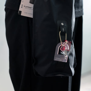 お守りのように、願いを込めたアクリルカラビナ CHARM CARABINER（チャーム カラビナ）