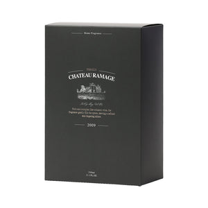 まるでワインを注ぐように香りを楽しむリードディフューザー CHATEAU RAMAGE PREMIUM BOX（シャトーラマージュ プレミアムボックス）