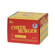 画像をギャラリービューアに読み込む, 食欲も満たされるハンバーガー型 ペットトレー CHEER BURGER（チア バーガー）
