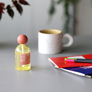 ロリポップキャンディーみたいなディフューザー COCON DIFFUSER（ココン ディフューザー）