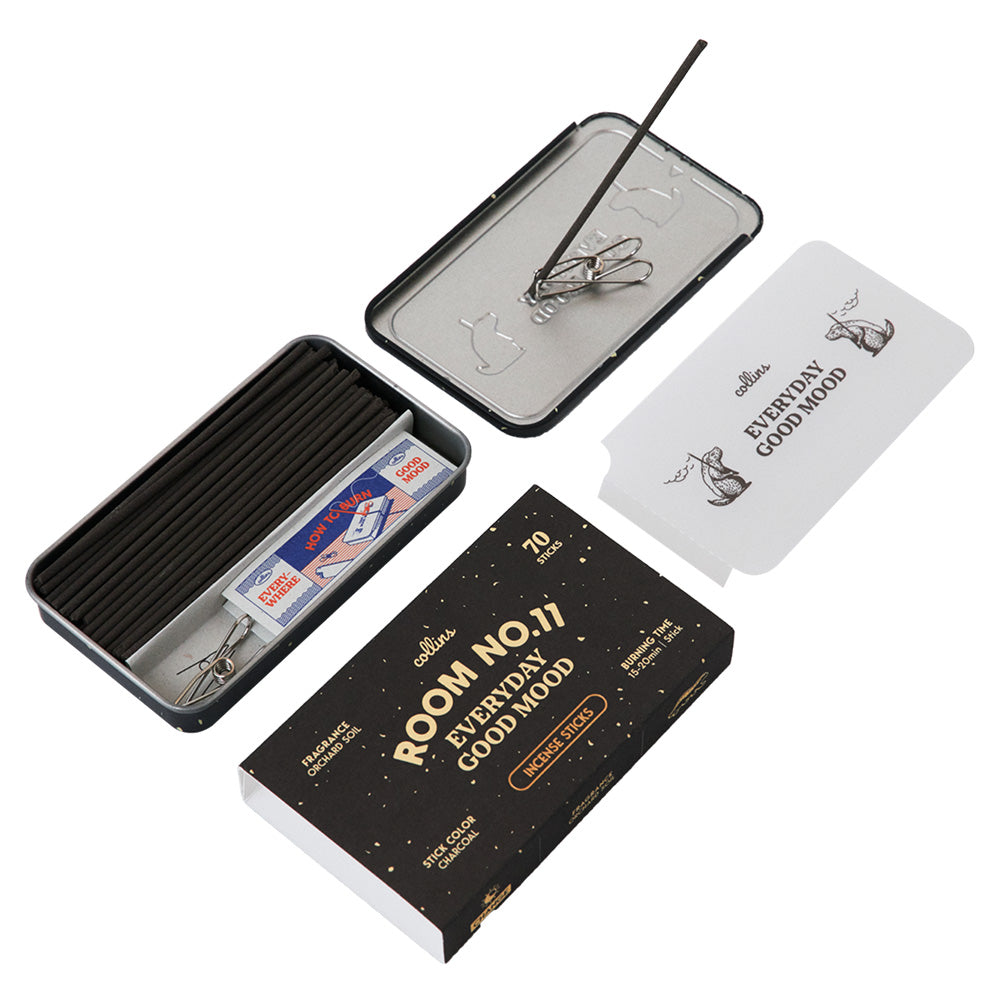 Collins コリンズ インセンススティック全5種類セット 韓国人気お香 新品 楽天市場】☆ 再入荷、すぐ売れます ☆『Collins・コリンズ