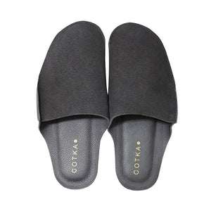幅広いファッションや空間にマッチするデザインの携帯スリッパ COTKA（コトカ）