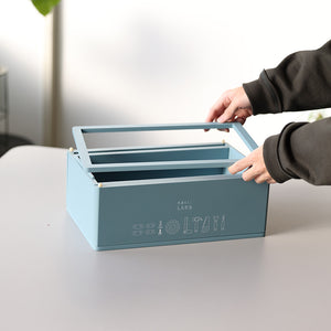 クルクル、トントン、ネジネジ 想像力を養う体験玩具 CRAFT TOOLBOX（クラフト ツールボックス）