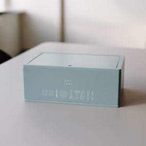 クルクル、トントン、ネジネジ 想像力を養う体験玩具 CRAFT TOOLBOX（クラフト ツールボックス）