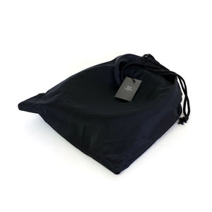 お部屋を彩る シックな黒のペット用ベット Cuddly Bed（カドリーベッド）