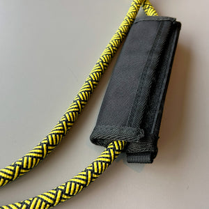 中心部分が伸びて容量が増えるメッシュバッグ CYCLE BAG MESH MINI
