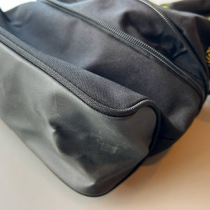 中心部分が伸びて容量が増えるバッグ CYCLE BAG MINI