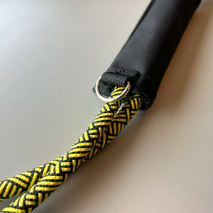 中心部分が伸びて容量が増えるバッグ CYCLE BAG MINI