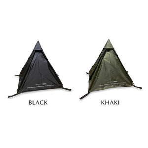 実用性も高く犬も喜ぶドッグテント DOG TIPPY TENT（ドッグ ティピ テント）