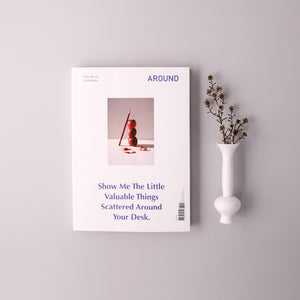 ボールペンであり、一輪挿しでもある doodoo VASE Desk Pen