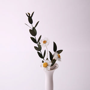 ボールペンであり、一輪挿しでもある doodoo VASE Desk Pen