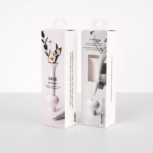 ボールペンであり、一輪挿しでもある doodoo VASE Desk Pen