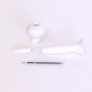 ボールペンであり、一輪挿しでもある doodoo VASE Desk Pen