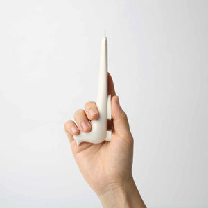尻尾の部分が刃先になった小鳥モチーフのカッターナイフ doodoo BIRD Cutter Knife