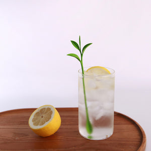 植物標本のようなマドラー doodoo LEAF Muddler（3本入）