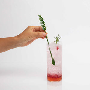 植物標本のようなマドラー doodoo LEAF Muddler（3本入）