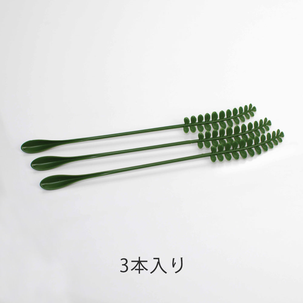 植物標本のようなマドラー doodoo LEAF Muddler（3本入） – MAG