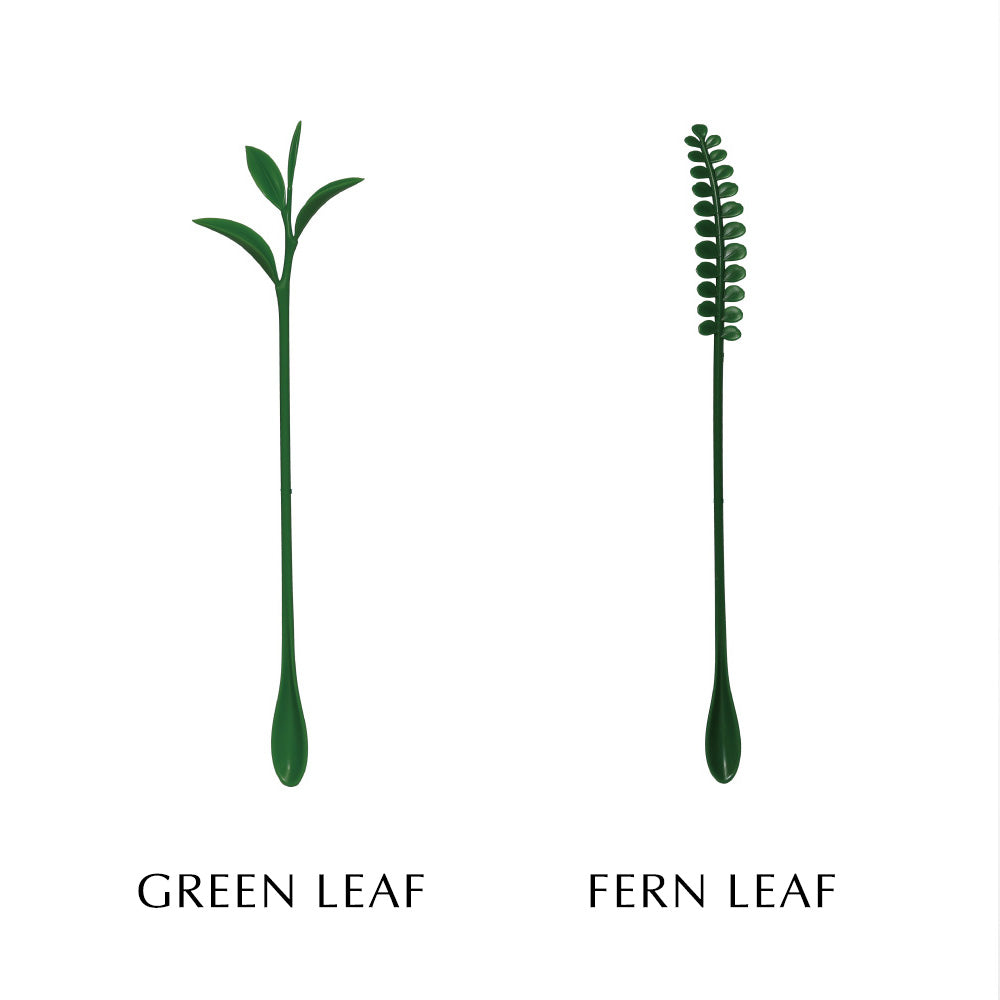 植物標本のようなマドラー doodoo LEAF Muddler（3本入） – MAG