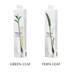 植物標本のようなマドラー doodoo LEAF Muddler（3本入）
