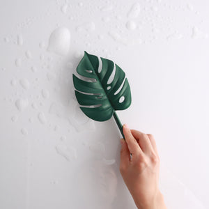 モンステラの葉をかたどったスクイージー doodoo MONSTERA Squeegee