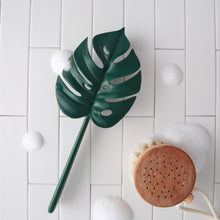 画像をギャラリービューアに読み込む, モンステラの葉をかたどったスクイージー doodoo MONSTERA Squeegee
