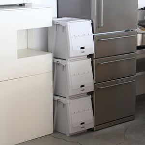 【前扉パーツ】組み合わせて自分好みの棚を作ることができる Door For Shelf Container（ドアー フォー シェルフコンテナー）