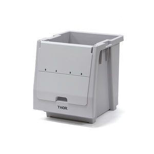 【前扉パーツ】組み合わせて自分好みの棚を作ることができる Door For Shelf Container（ドアー フォー シェルフコンテナー）