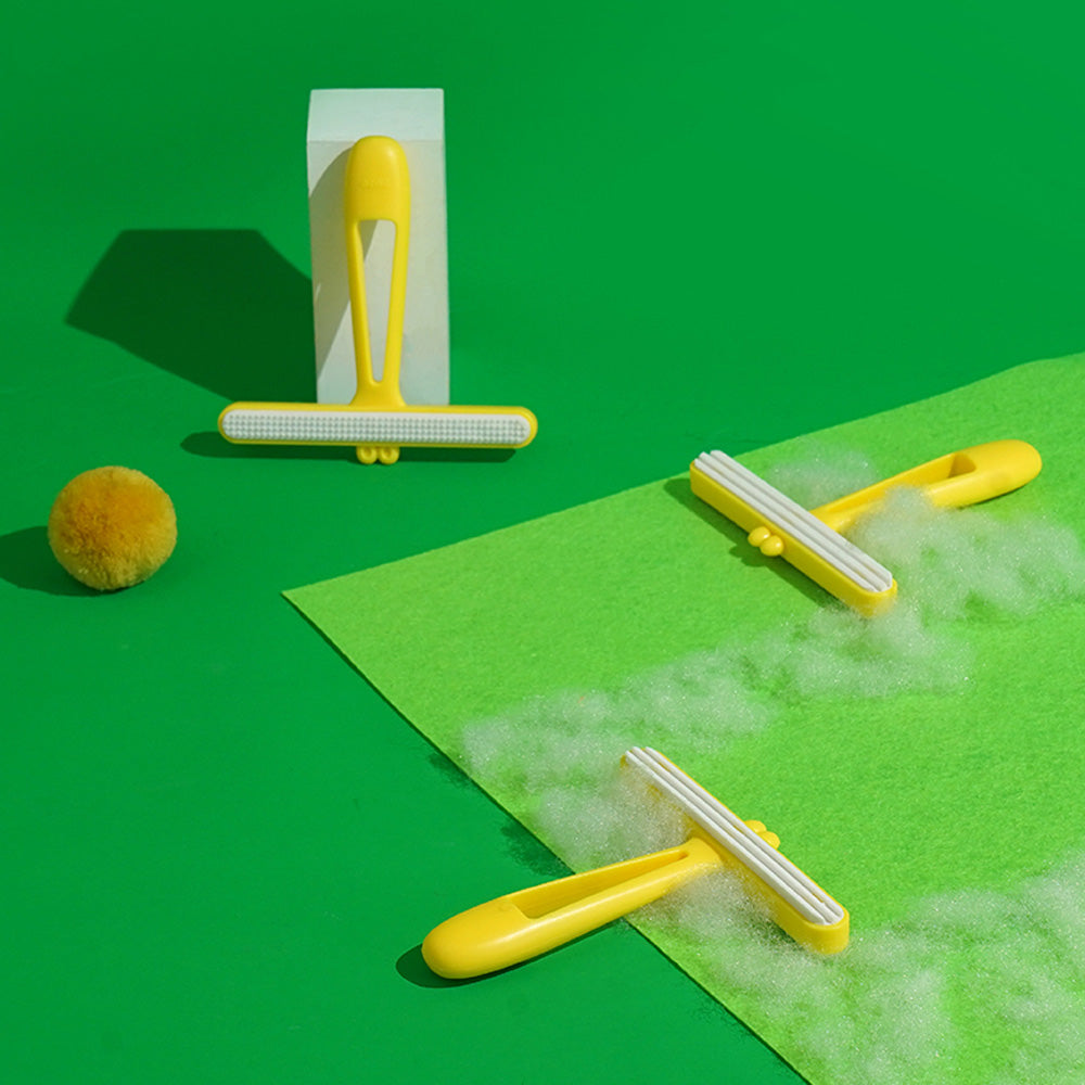 愛する猫の毛をやさしく集めるコーム DOUBLE-SIDED SHAVER – MAG