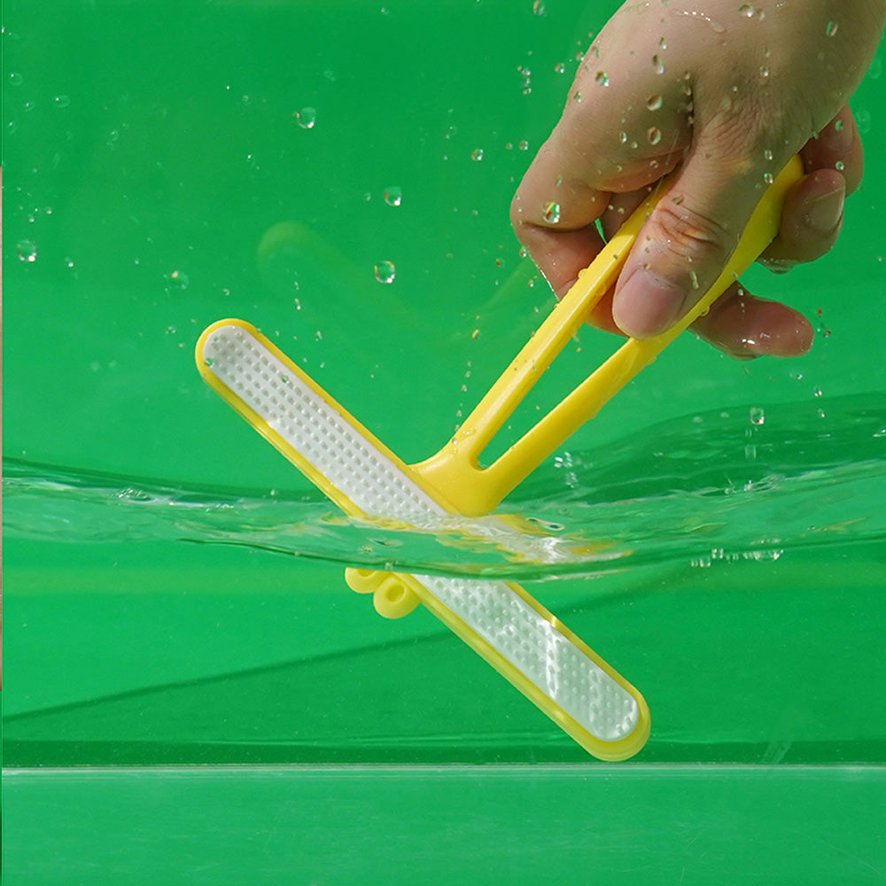 愛する猫の毛をやさしく集めるコーム DOUBLE-SIDED SHAVER – MAG