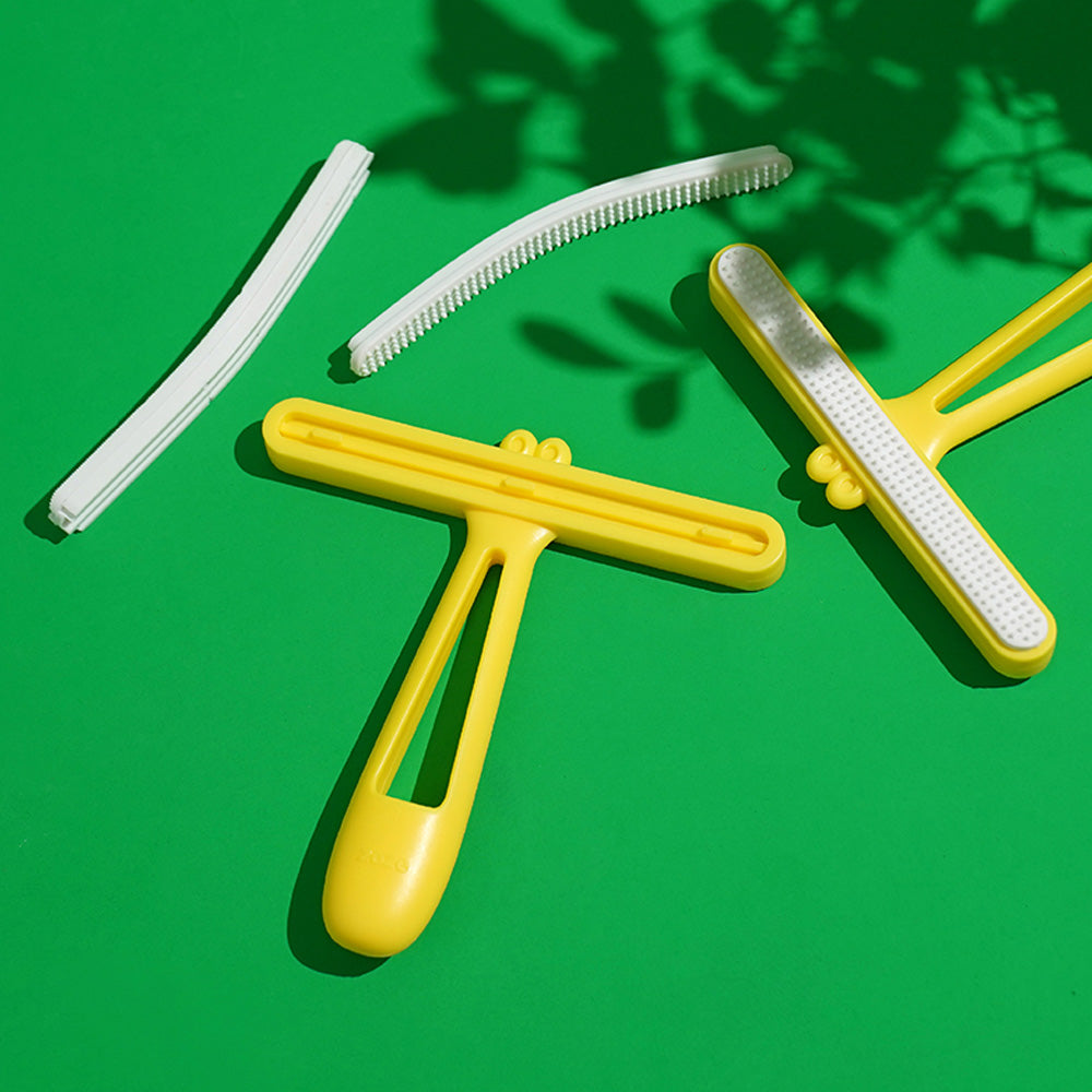 愛する猫の毛をやさしく集めるコーム DOUBLE-SIDED SHAVER – MAG