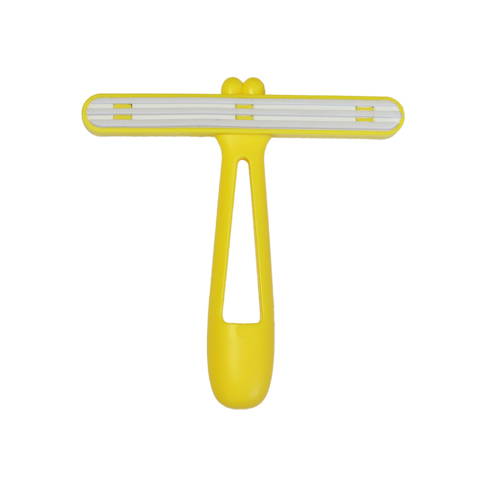 愛する猫の毛をやさしく集めるコーム DOUBLE-SIDED SHAVER – MAG