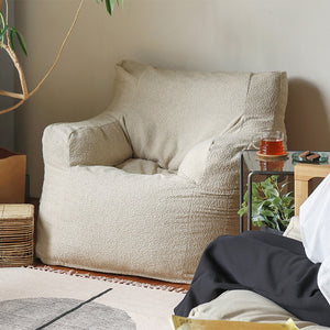 専用カバーで着せ替えて永く、美しく。 dough sofa cover（ダフソファカバー）