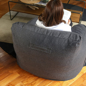 専用カバーで着せ替えて永く、美しく。 dough sofa cover（ダフソファカバー）