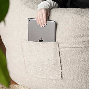 専用カバーで着せ替えて永く、美しく。 dough sofa cover（ダフソファカバー）