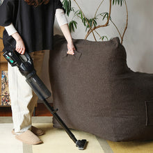 画像をギャラリービューアに読み込む, 専用カバーで着せ替えて永く、美しく。 dough sofa cover（ダフソファカバー）
