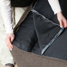画像をギャラリービューアに読み込む, 専用カバーで着せ替えて永く、美しく。 dough sofa cover（ダフソファカバー）
