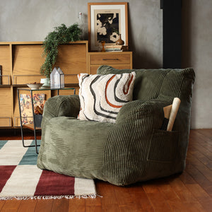 【予約商品】ほっこりしっかり包み込んでくれるパーソナルソファ dough sofa（ダフソファ）