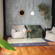 画像をギャラリービューアに読み込む, 【予約商品】ほっこりしっかり包み込んでくれるパーソナルソファ dough sofa（ダフソファ）
